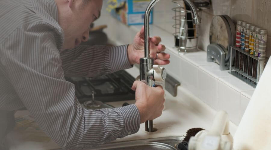 Local expert plumbing services in Weleetka, OK